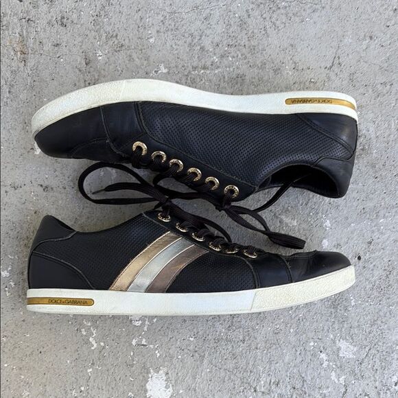Dolce Gabbana low top sneakers - Picture 1 of 12